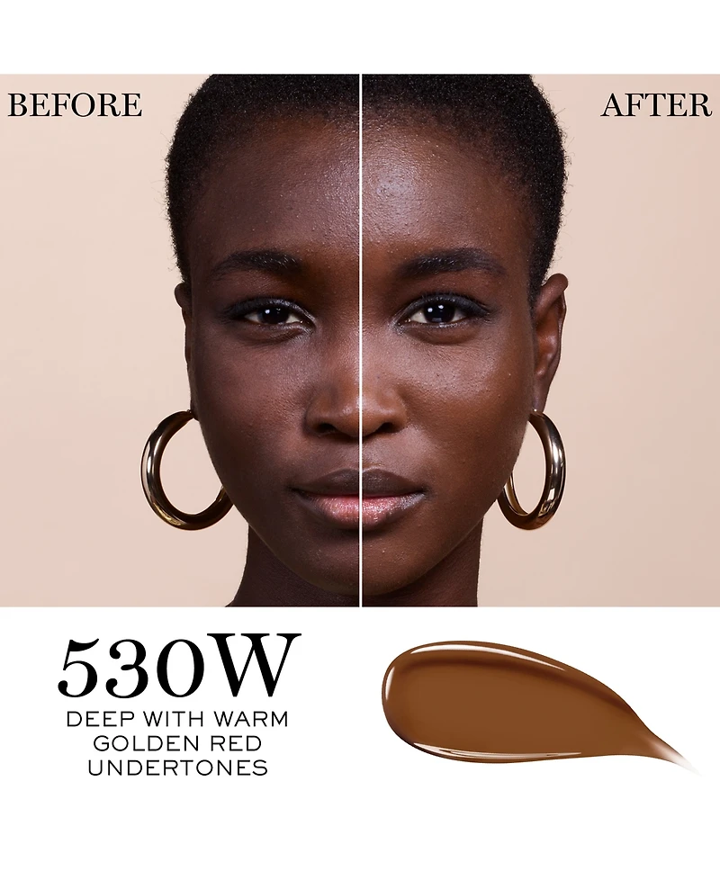 Lancome Teint Idole Ultra Wear Care & Glow Serum Foundation