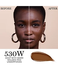 Lancome Teint Idole Ultra Wear Care & Glow Serum Foundation