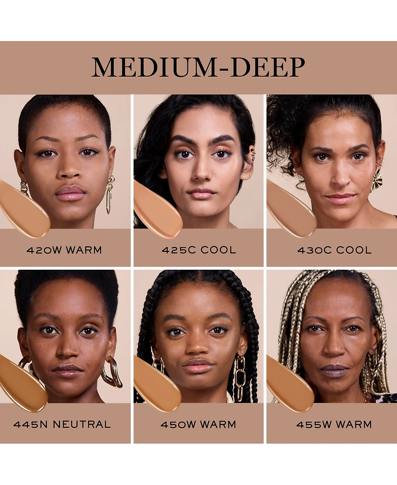 Lancome Teint Idole Ultra Wear Care & Glow Serum Foundation