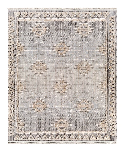 Livabliss Zaragoza Zrz- 5'3" x 7' Area Rug