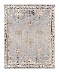 Livabliss Zaragoza Zrz- 5'3" x 7' Area Rug