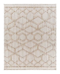Livabliss Zaragoza Zrz-2309 5'3" x 7' Area Rug