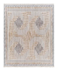 Livabliss Zaragoza Zrz- 5'3" x 7' Area Rug