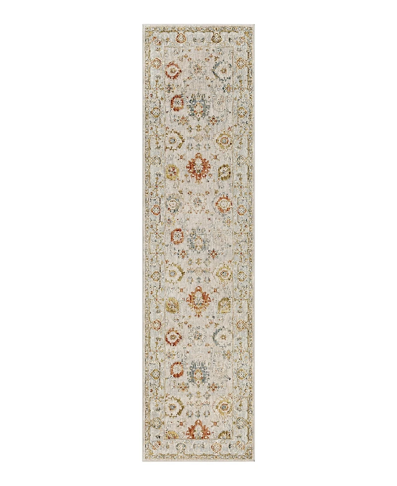 Livabliss Reina Ren- 2'7" x 10' Runner Area Rug