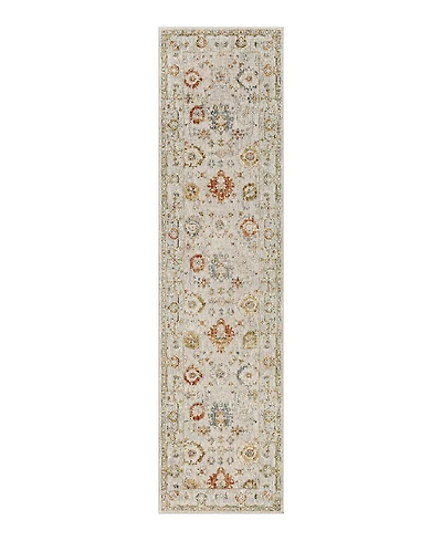 Livabliss Reina Ren- 2'7" x 10' Runner Area Rug