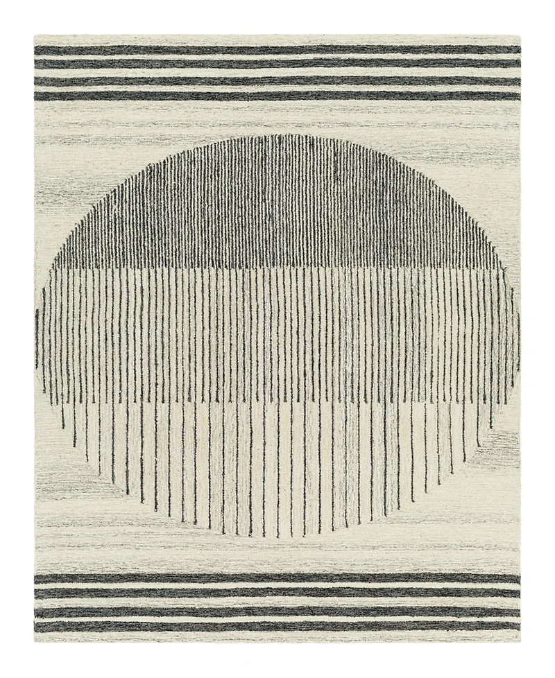 Livabliss Granada Gnd-2334 2'6" x 8' Runner Area Rug