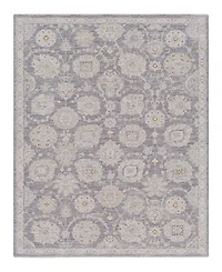 Livabliss Avant Garde Avt- 5'3" x 5'3" Round Area Rug