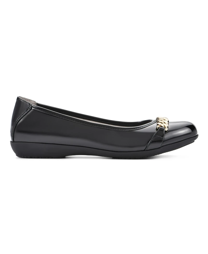Cliffs by White Mountain Women's Charmed Ballet Flats