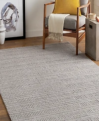Surya Hickory Hck-2304 5' x 7'6" Outdoor Area Rug