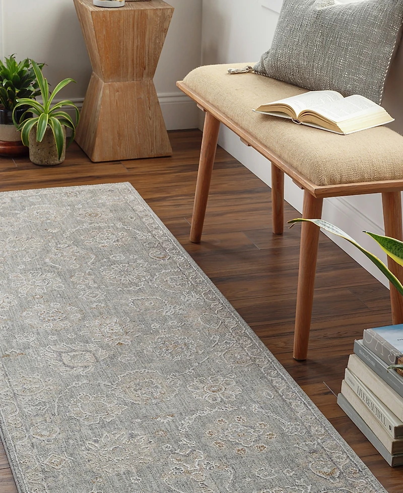 Livabliss Avant Garde Avt-2335 2'7" x 7'3" Runner Area Rug