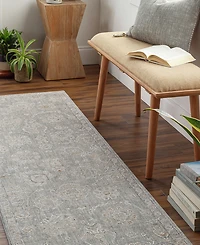 Livabliss Avant Garde Avt-2335 2'7" x 7'3" Runner Area Rug