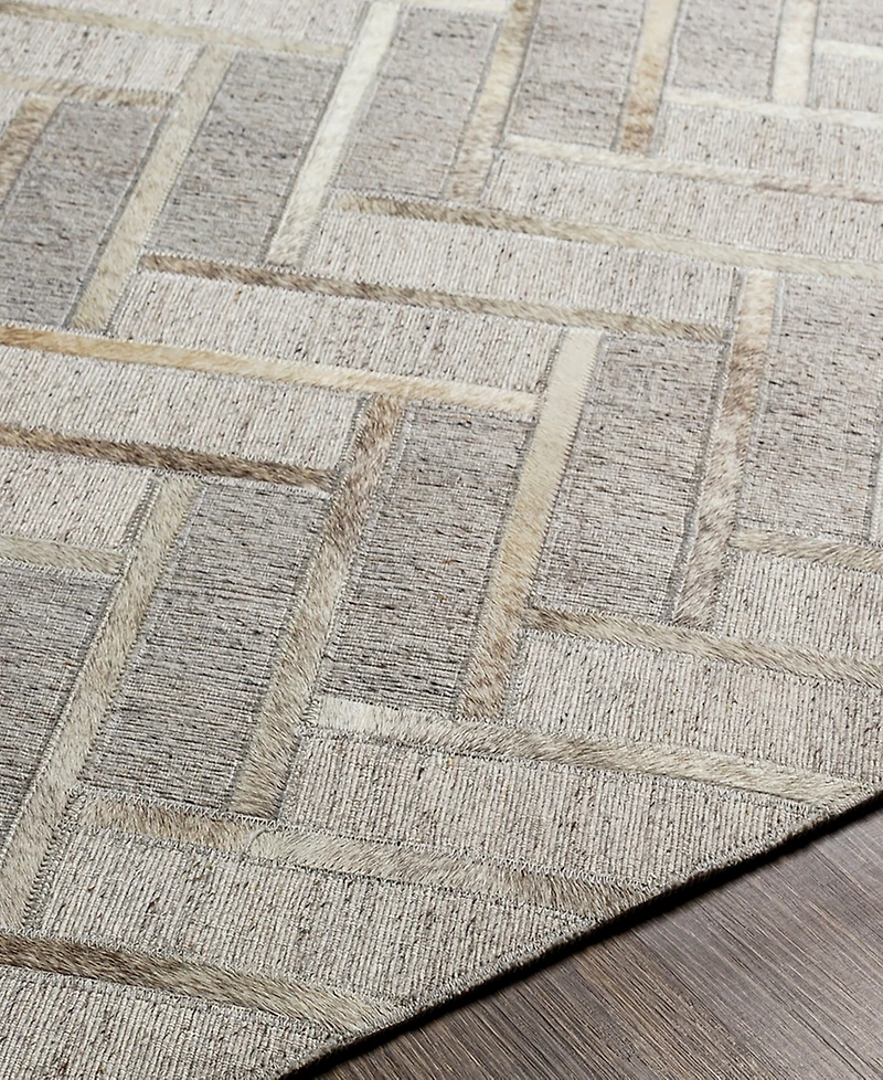 Surya Medora Mod-1026 5' x 7'6" Area Rug