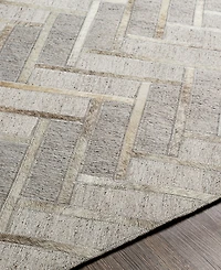 Surya Medora Mod-1026 5' x 7'6" Area Rug