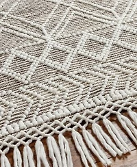 Livabliss Fleur Fle 2302 Area Rugs