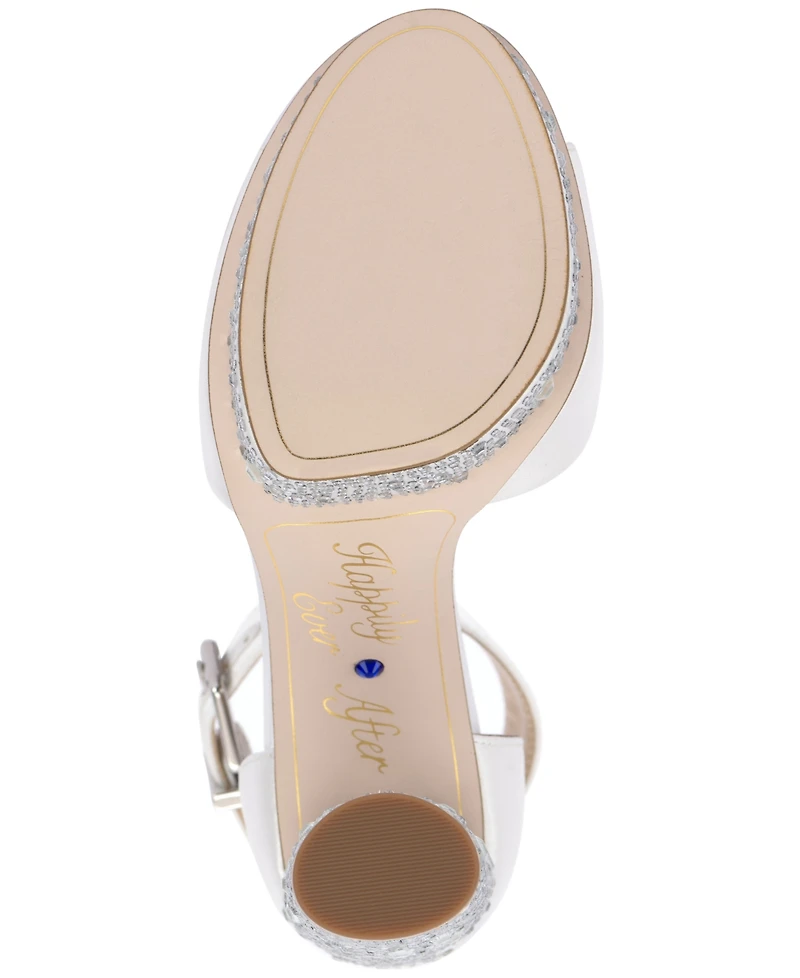 Jessica Simpson Women's Everyn Platform Sandals