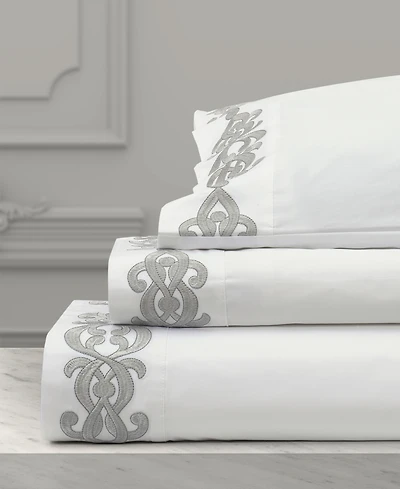 J Queen New York Imperial 4-Pc. Sheet Set