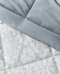 ienjoy Home English Countryside Reversible -Pc. Comforter Set
