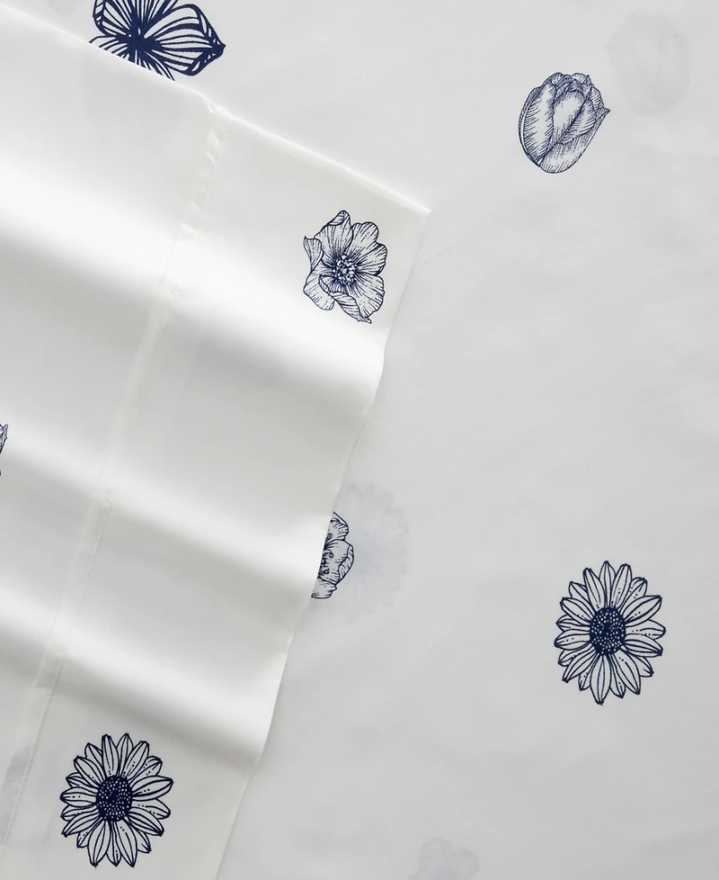 ienjoy Home The Boho & Beyond Premium Ultra Soft Pattern 4-Pc. Sheet Set
