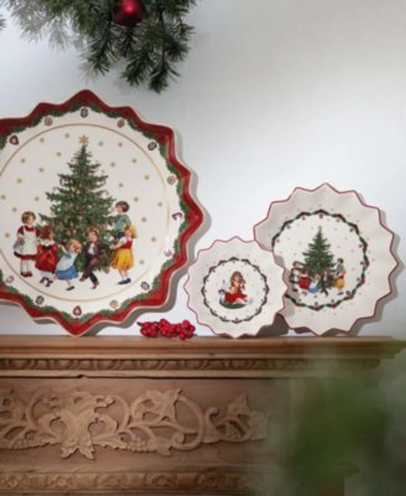 Villeroy Boch Toys Fantasy Serveware Collection