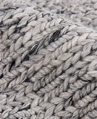 Exquisite Rugs Lauryn ER3862 6' x 9' Area Rug