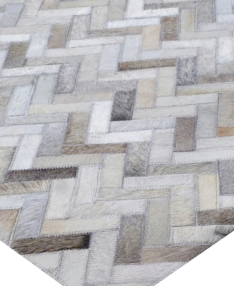 Exquisite Rugs Mosaic ER4056 5' x 8' Area Rug