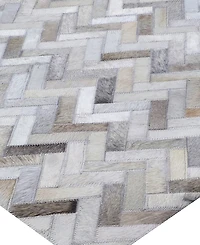 Exquisite Rugs Mosaic ER4056 5' x 8' Area Rug