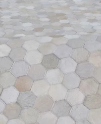 Exquisite Rugs Mosaic ER4058 8' x 11' Area Rug