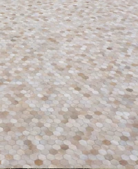 Exquisite Rugs Mosaic ER4060 8' x 11' Area Rug