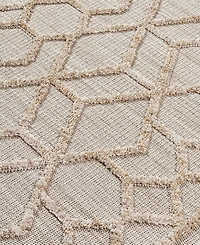 Livabliss Zaragoza Zrz-2309 2'7" x 7'3" Runner Area Rug
