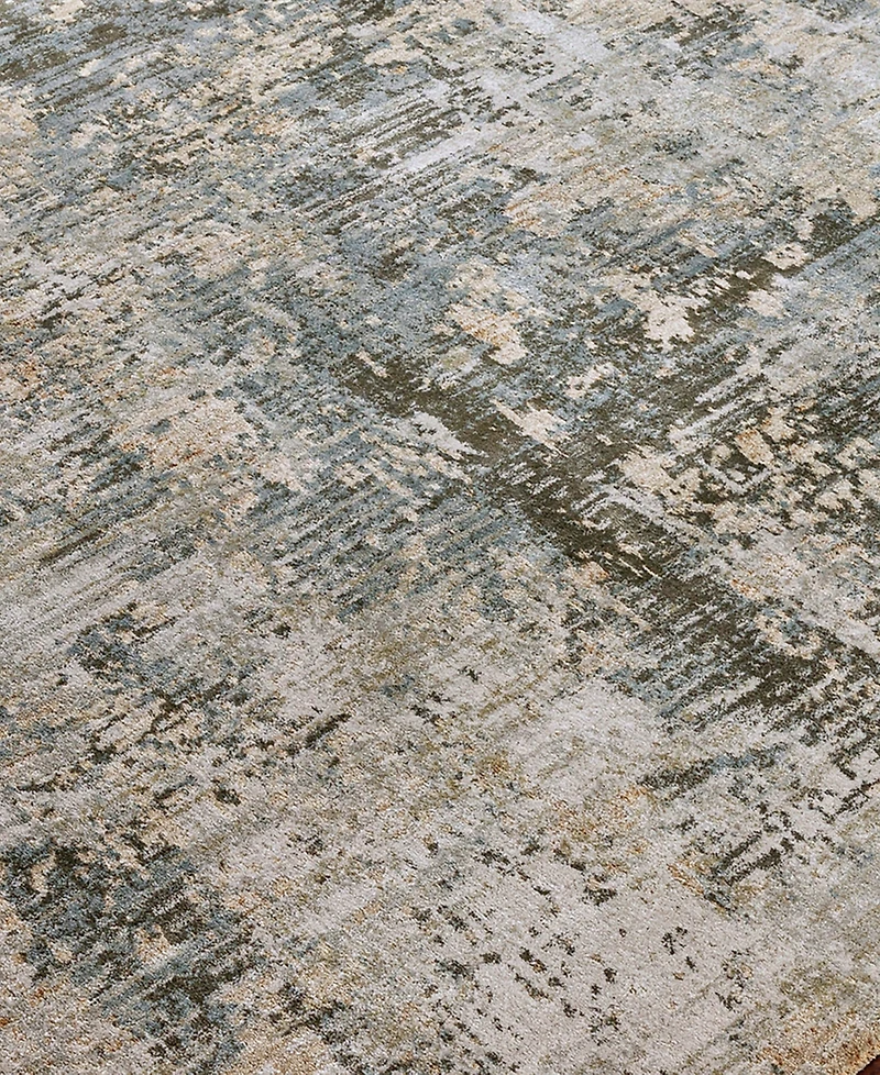 Livabliss Brunswick Bwk-2321 7'10" x 7'10" Round Area Rug