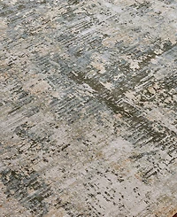 Livabliss Brunswick Bwk-2321 7'10" x 7'10" Round Area Rug