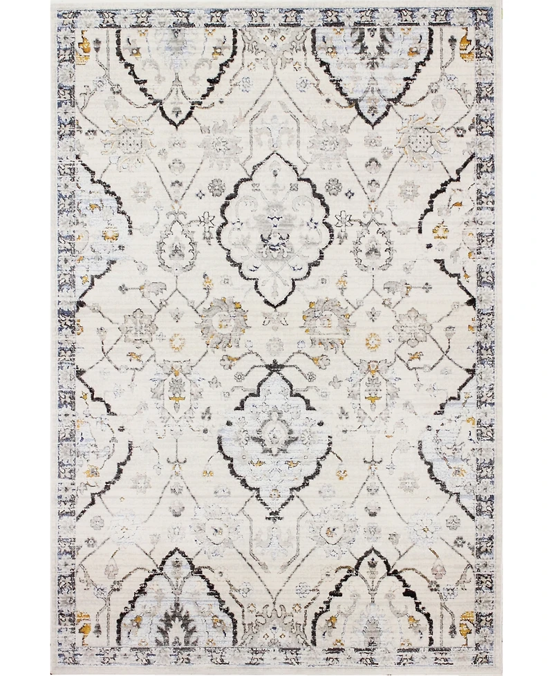 Closeout! Bashian Andalusia AND2010 3'6" x 5'6" Area Rug