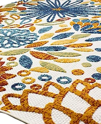 Bashian Gallery GAL109 5' x 7'6" Area Rug