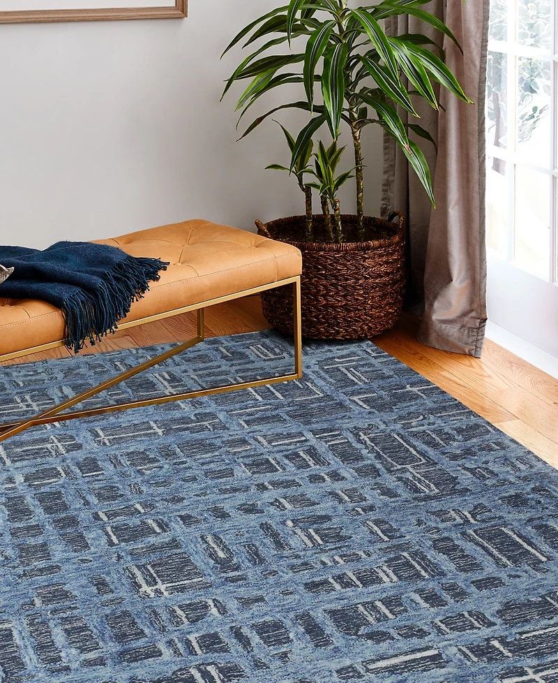 Bashian Adige ADI167 5' x 7'6" Area Rug