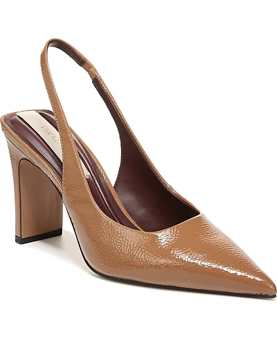 Franco Sarto Women's Averie Pointed Toe Slingbacks