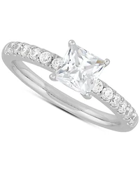 Grown With Love Igi Certified Lab Diamond Ring (1-1/4 ct. t.w.) 14k White Gold
