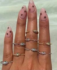Girls Crew Viper Ring