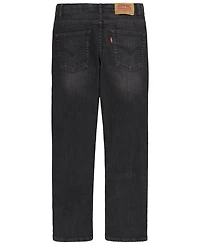 Levi's Big Boys 514 Straight Fit Stretch Performance Jeans