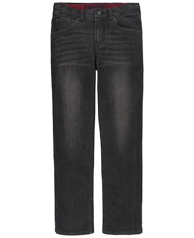 Levi's Big Boys 514 Straight Fit Stretch Performance Jeans