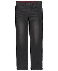 Levi's Big Boys 514 Straight Fit Stretch Performance Jeans