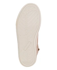 Dkny Big Girls All Over Logo High Top Sneakers