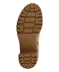 Marc Fisher Big Girls Block Heel Ankle Booties