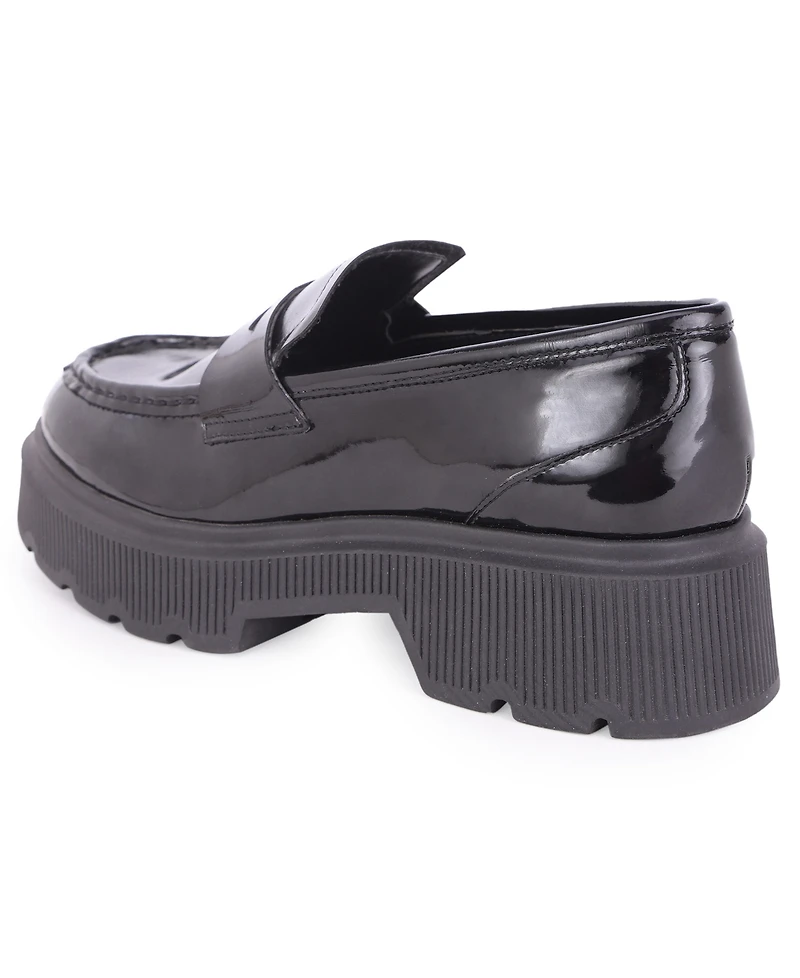 Kenneth Cole New York Women's Marge Lug Sole Loafers