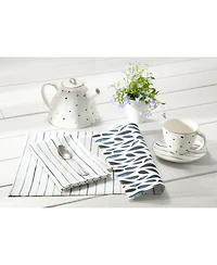 Lenox Bay Leaf Napkins, Set of 2