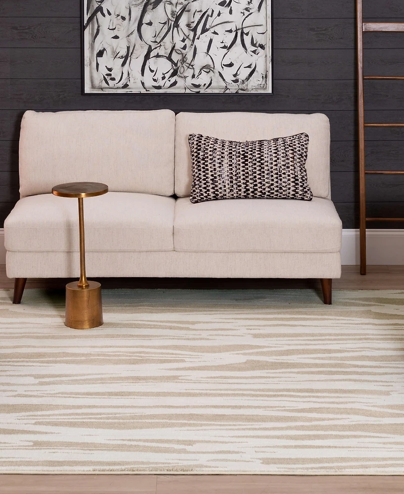 Closeout! Stacy Garcia Home Rendition Mezzo 8' x 11' Area Rug