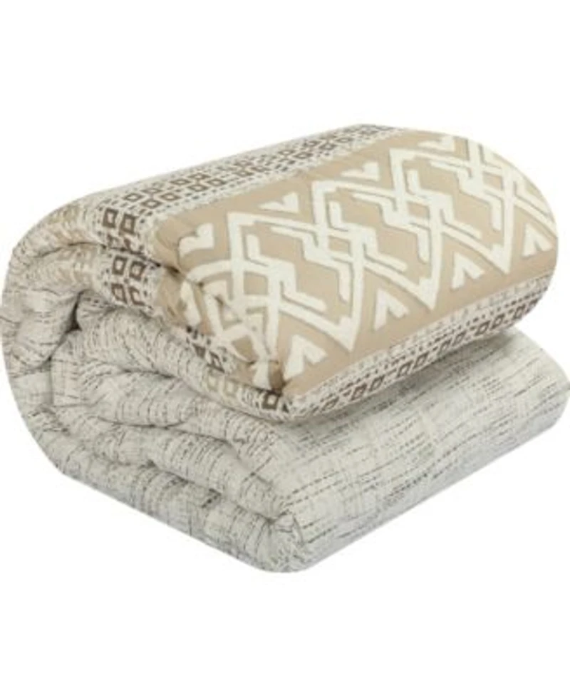 Stratford Park Anaya 7 Piece Comforter Set