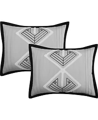 Stratford Park Oliver 7-Piece Comforter Set, California King