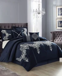 Stratford Park Fannie 7 Piece Comforter Set