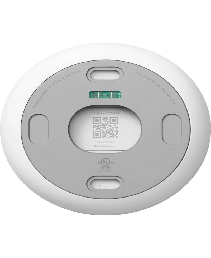 Nest Smart Programmable Wifi Thermostat