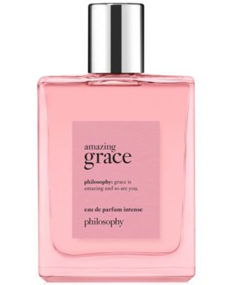 Philosophy Amazing Grace Eau De Parfum Intense Fragrance